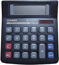 casio MS-8L (BK)